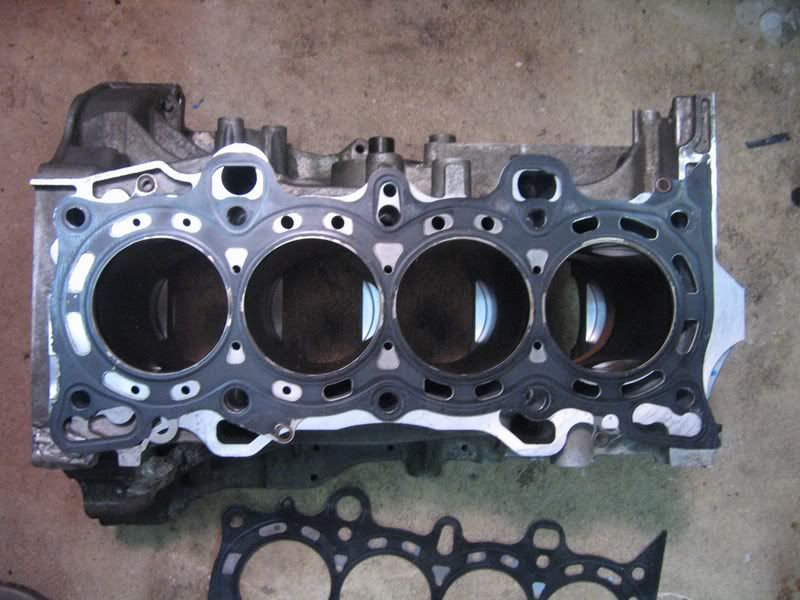 D17 block with d16 head CAN BE DONE Page 3 Honda D Series Forum